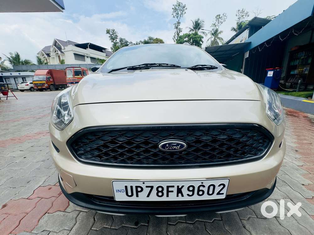 Ford Freestyle Titanium Plus Diesel, 2018, Diesel