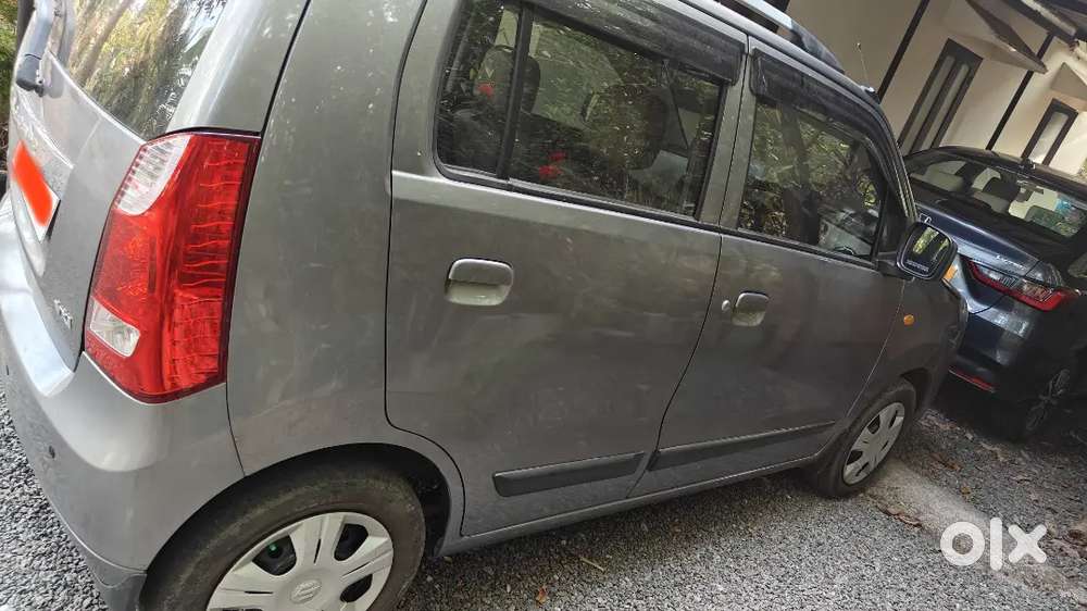Maruti Suzuki Wagon R 2018