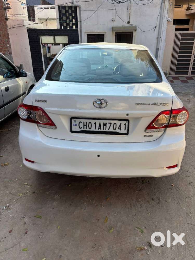 Toyota Corolla, 2012, Diesel