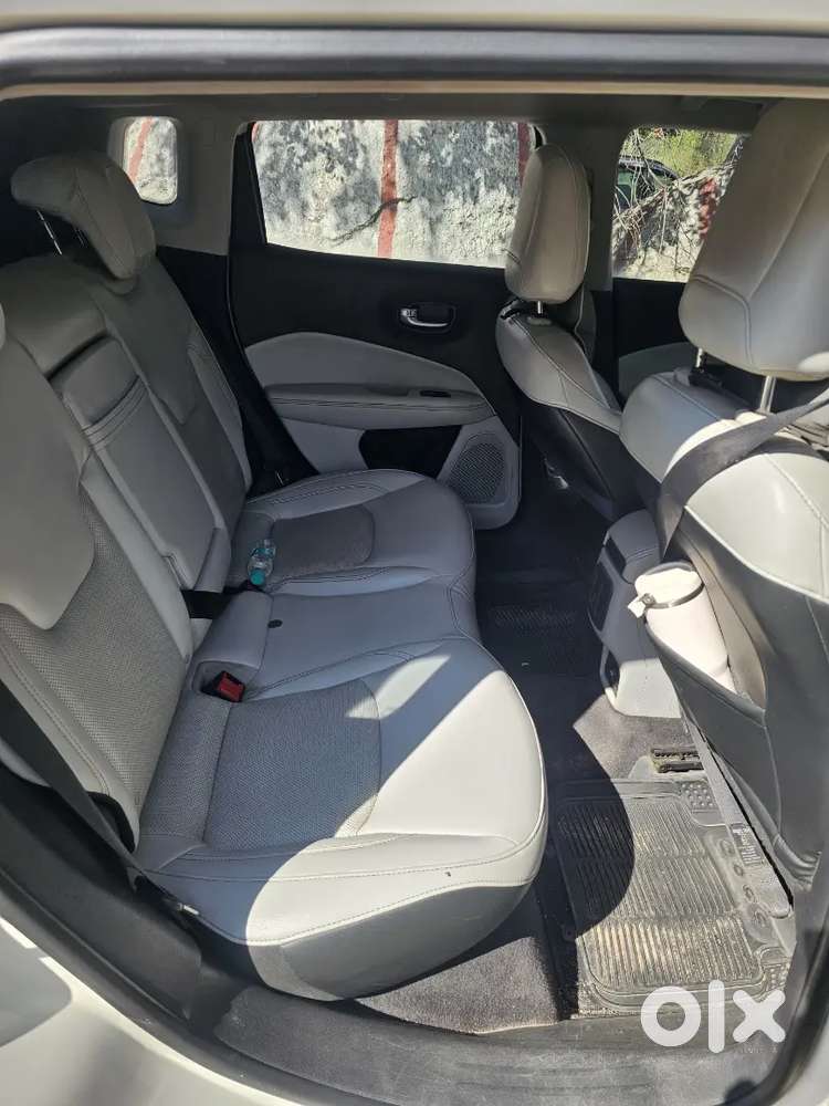 Jeep Compass 2.0 Limited 2017