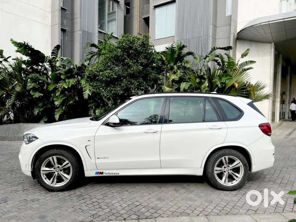Bmw X5 M Sports 2018 Edition