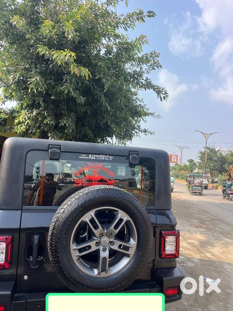 Mahindra Thar Lx 2023