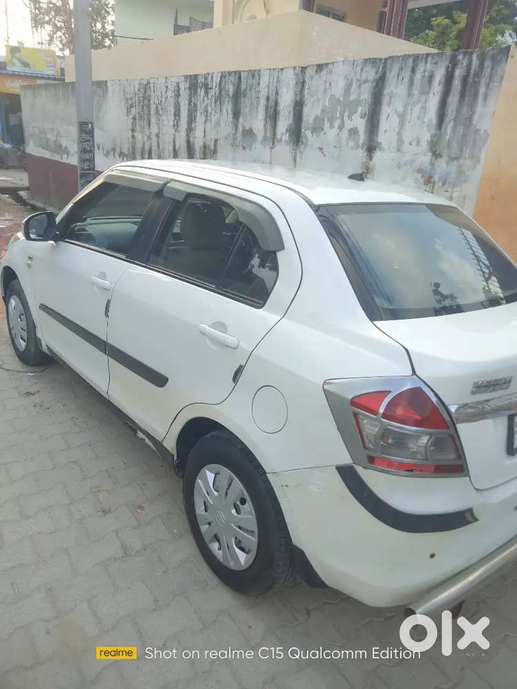 Maruti Suzuki Dzire 2017 Diesel