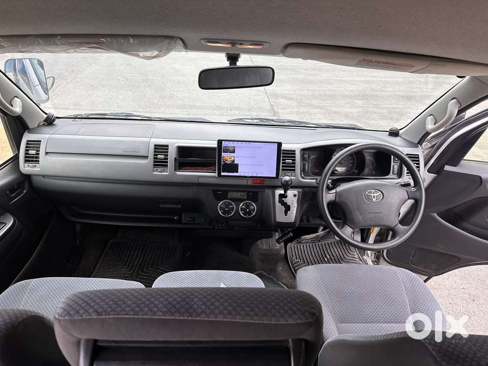 Toyota Hiace 2.8 Gl, 2009, Diesel