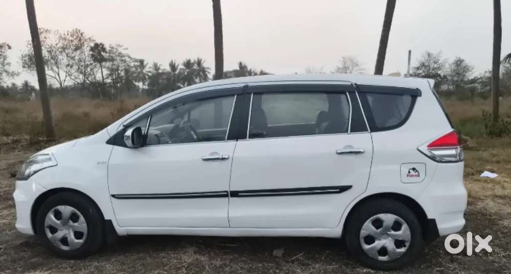 Maruti Suzuki Ertiga 2018
