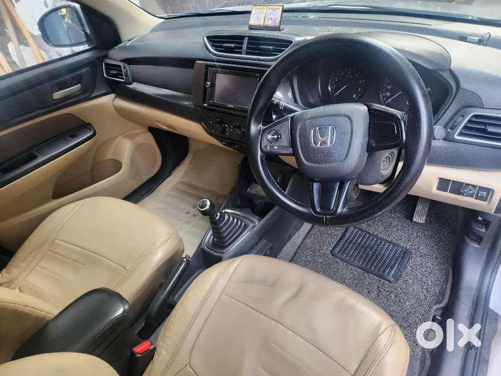 Honda Amaze 1.2 Smt I Vtec 2019 Cng Pass