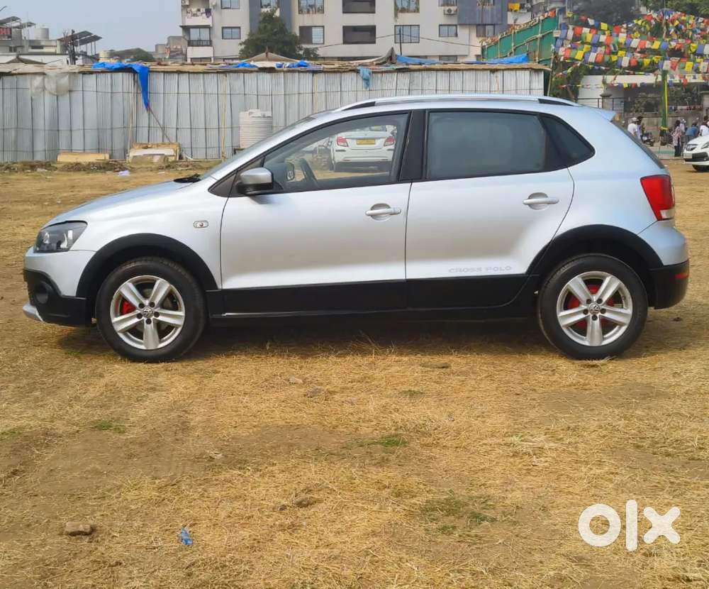 Volkswagen Polo Gti 2013 Year