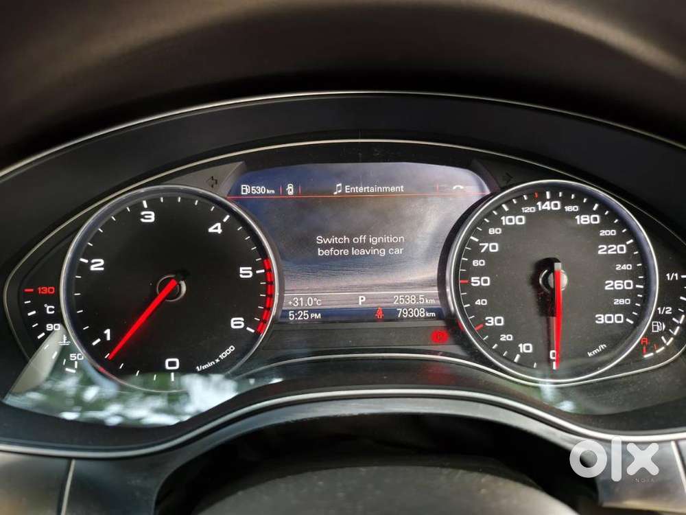 Audi A6 2013 Diesel Good Condition
