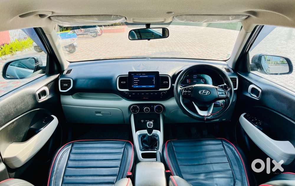 Hyundai Venue 1.5 Crdi S Plus, 2024, Diesel