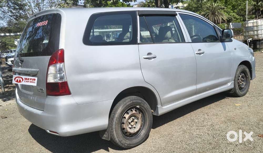 Toyota Innova 2.5 G (diesel) 7 Seater, 2012, Diesel