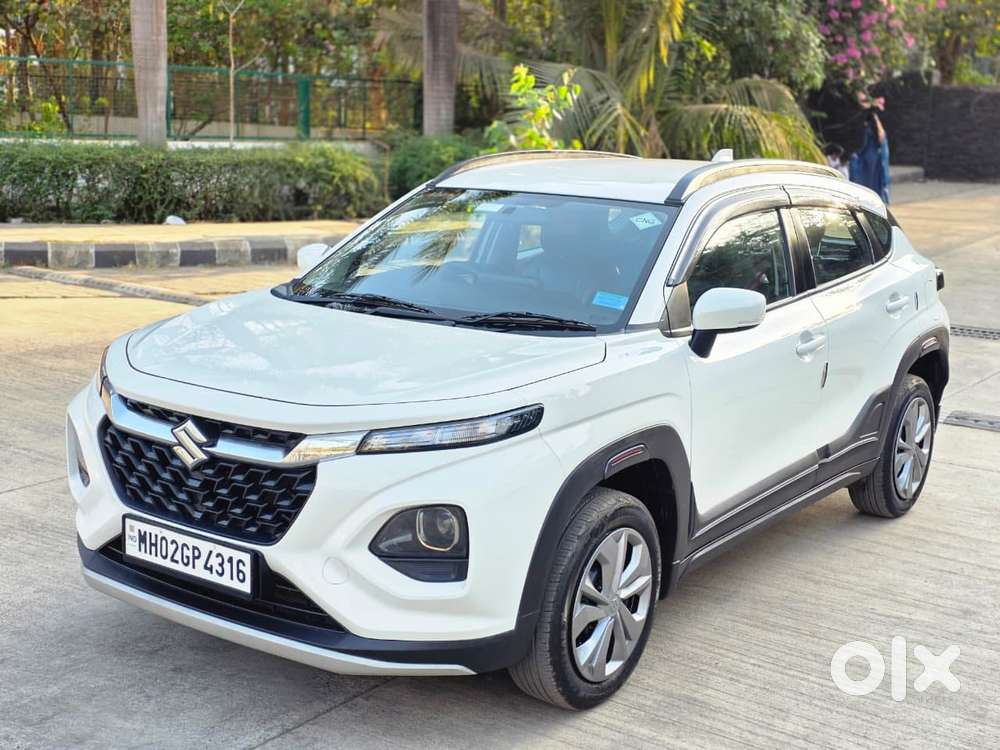 Maruti Suzuki Fronx Delta 1.2 Cng, 2025, Cng & Hybrids