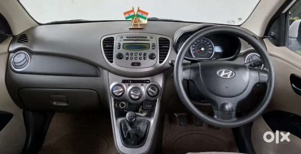 Hyundai I10 Sportz 2015