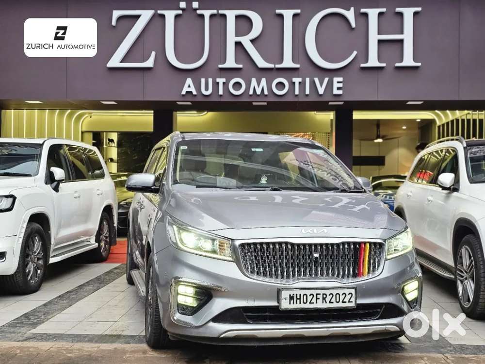 Kia Carnival, 2021, Diesel