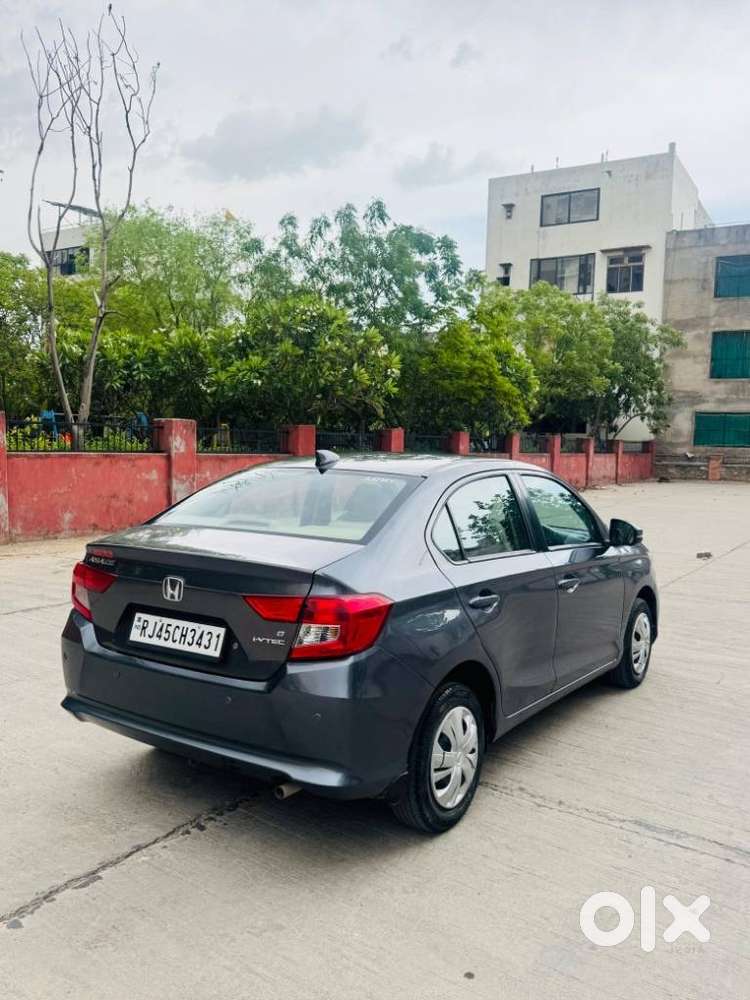 Honda Amaze S 1.2 Petrol Mt, 2019, Petrol