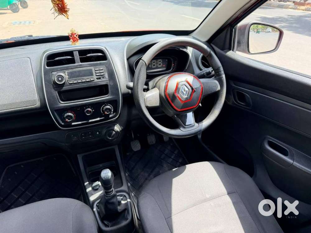 Renault Kwid Rxl, 2019, Petrol