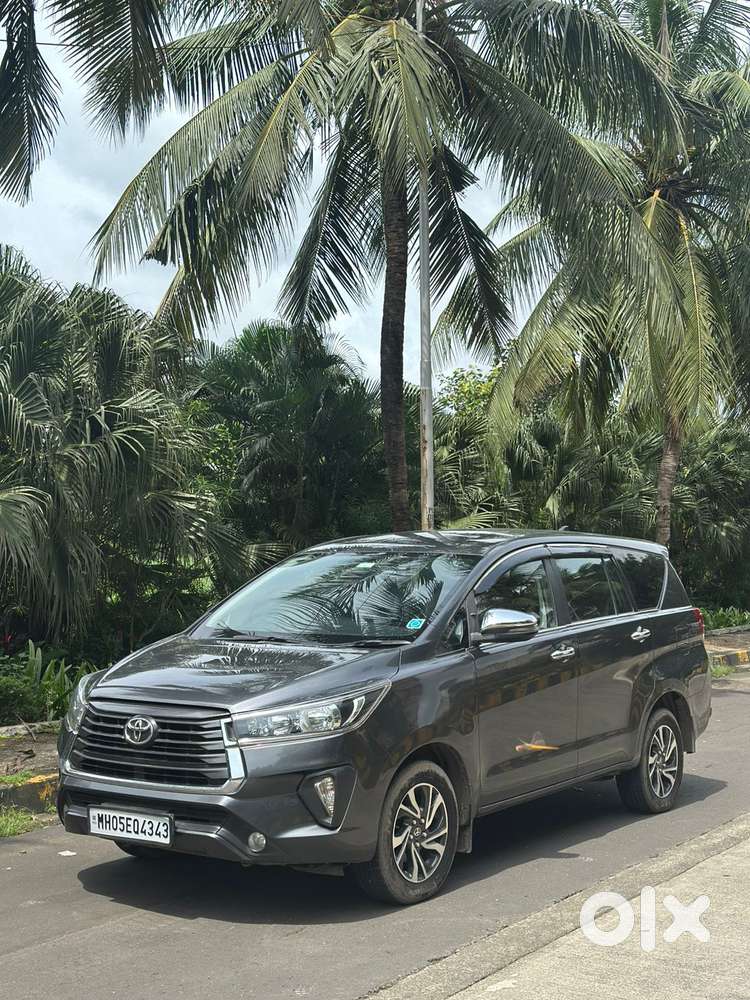Toyota Innova Crysta 2.4 Gx Limited Edition At 7 Str, 2021, Diesel