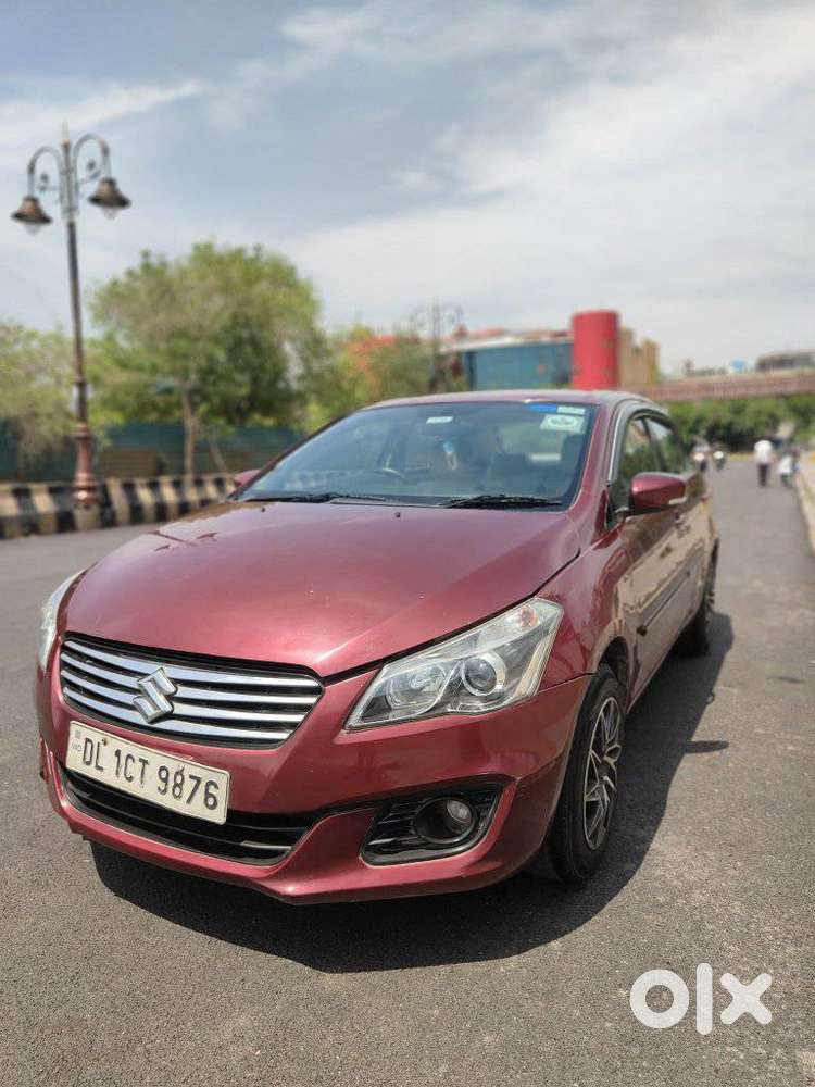 Maruti Suzuki Ciaz 2014-2017 Vxi Plus, 2015, Petrol