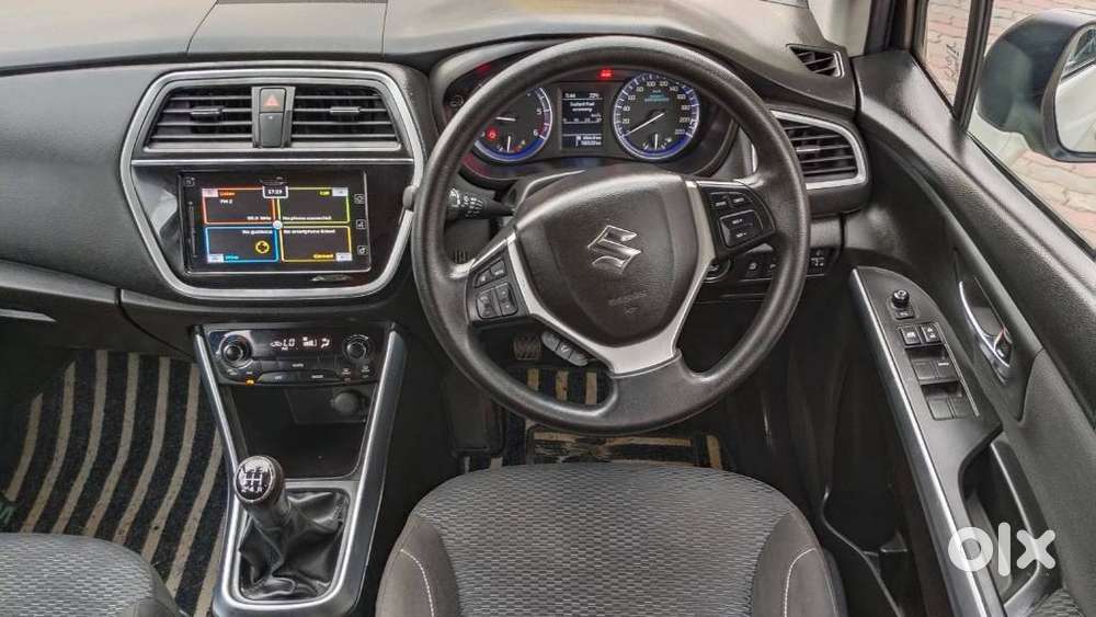 Maruti Suzuki S-cross 2017-2020 1.3 Zeta, 2018, Diesel