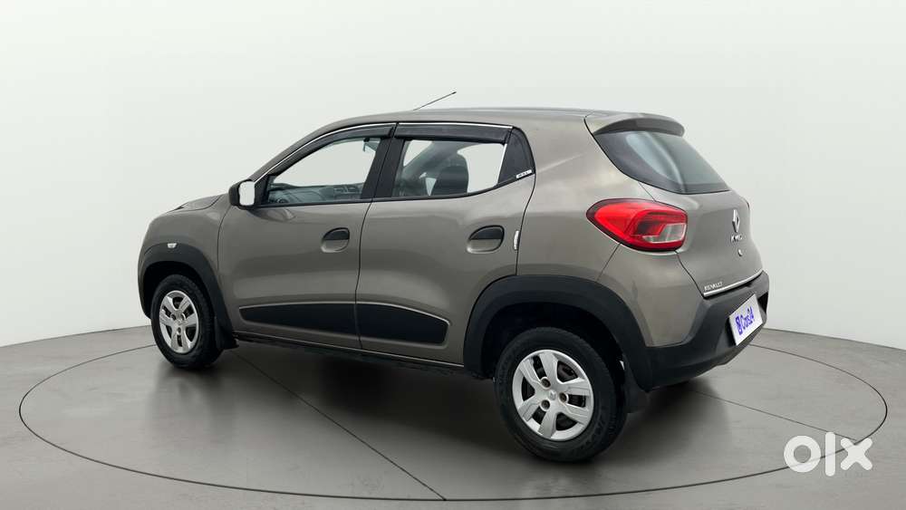 Renault Kwid 1.0 Rxl, 2018, Petrol