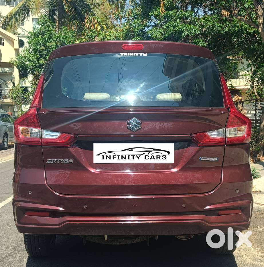 Maruti Suzuki Ertiga Vxi At Petrol, 2023, Petrol