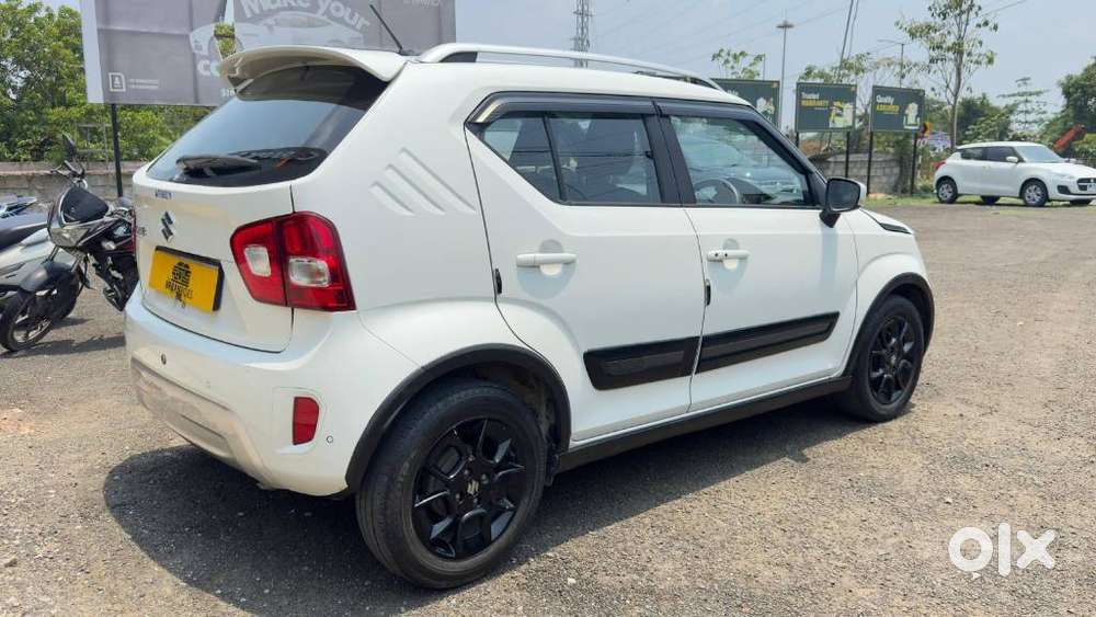 Maruti Suzuki Ignis 1.3 Zeta, 2023, Petrol