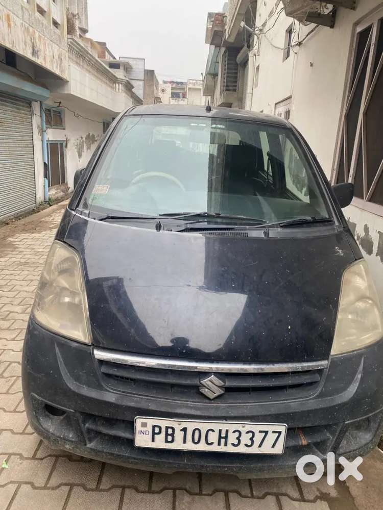 Maruti Suzuki Estilo 2009