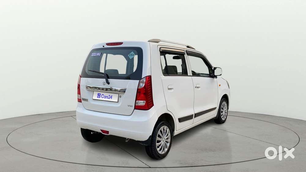 Maruti Suzuki Wagon R 1.0 Vxi, 2014, Cng & Hybrids