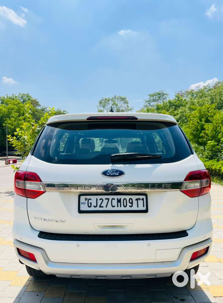 Ford Endeavour 2.2 Titanium At 4x2, 2019, Diesel