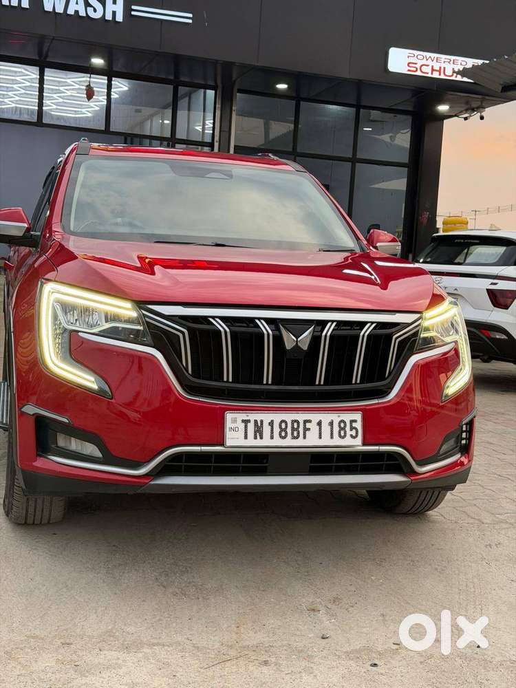 Mint Condition Xuv700 Petrol Mt  2021  Just 21k Km  Fully Maintaine