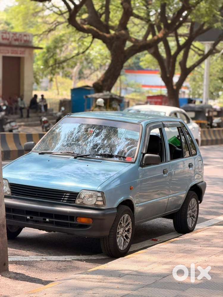 Maruti Suzuki 800