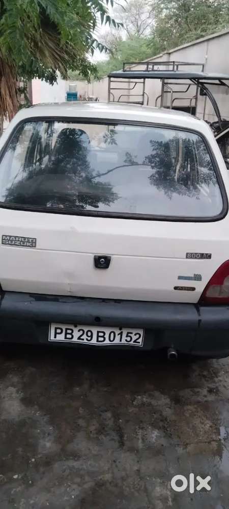 Maruti Suzuki 800 1999 Petrol Well Maintained
