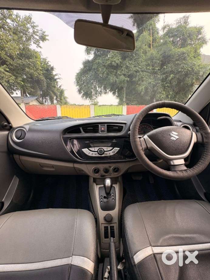 Maruti Suzuki Alto K10 1.0 Vxi Amt, 2016, Petrol