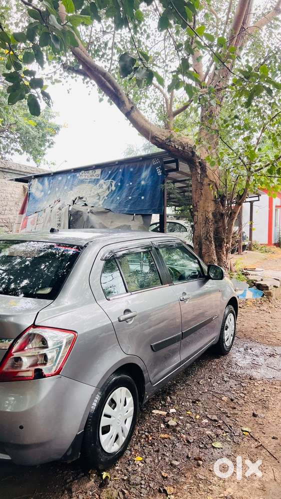 Maruti Suzuki Dzire 2015 Petrol+cng 44000 Km Driven