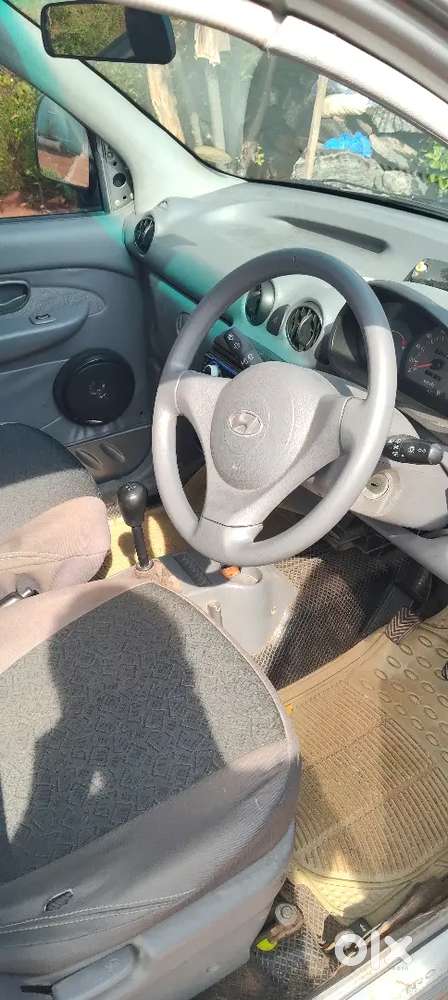 Hyundai Santro Xing Gls 2004 Model