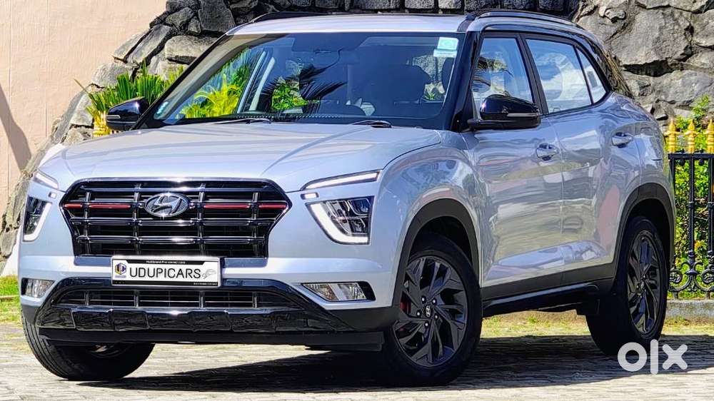 Hyundai Creta, 2023, Diesel