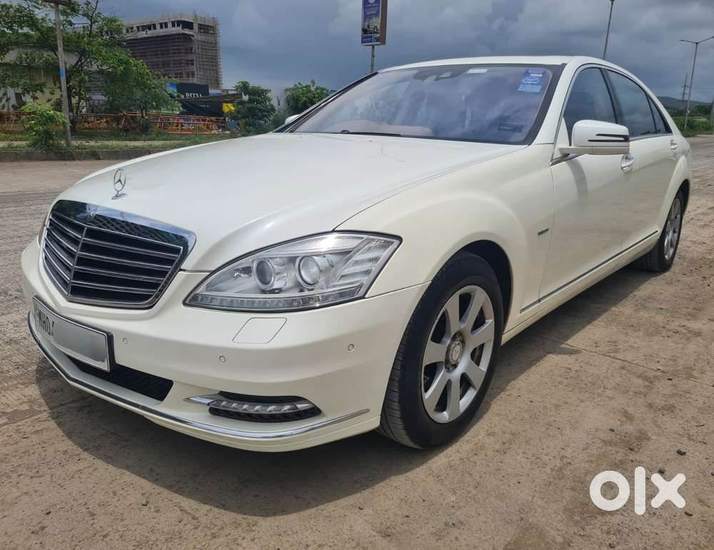 Mercedes-benz S-class S 350d, 2012, Petrol