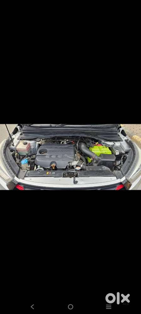 Hyundai Creta 1.4 Crdi S Plus, 2017, Diesel