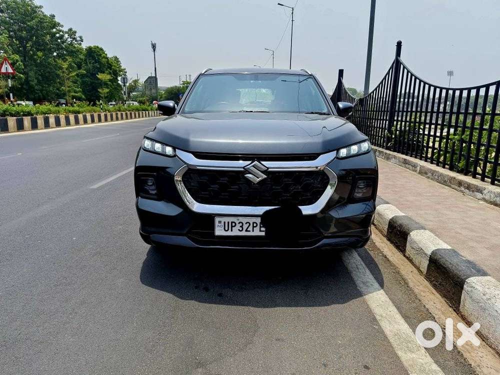 Maruti Suzuki Grand Vitara 1.5 Zeta Cng, 2024, Cng & Hybrids