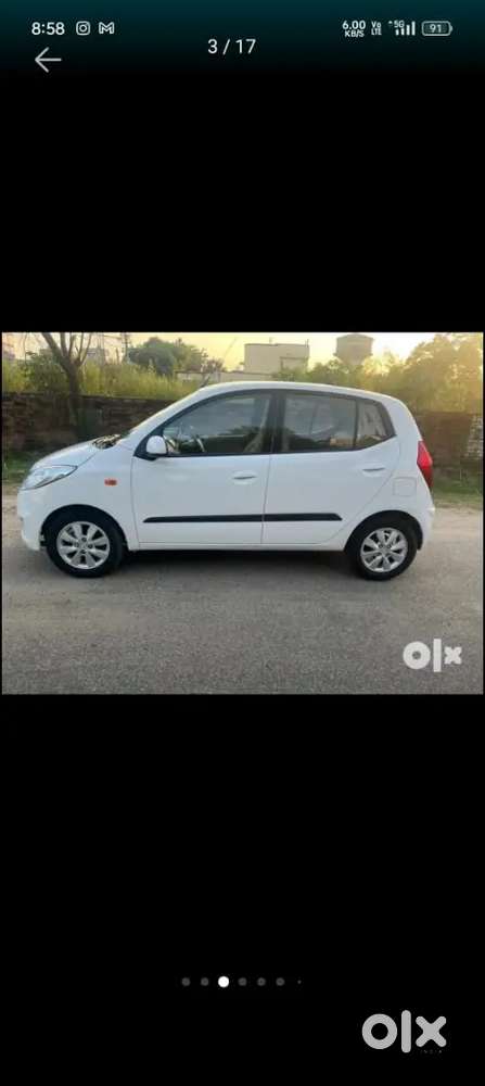 Hyundai I10 2014 Petrol Good Condition