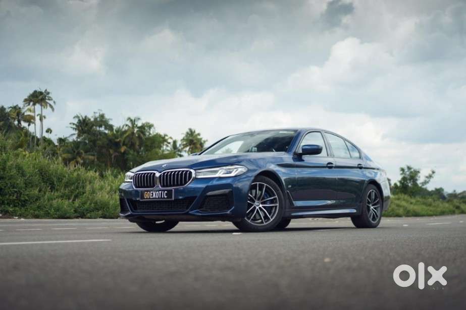 Bmw 5 Series, 2023, Diesel