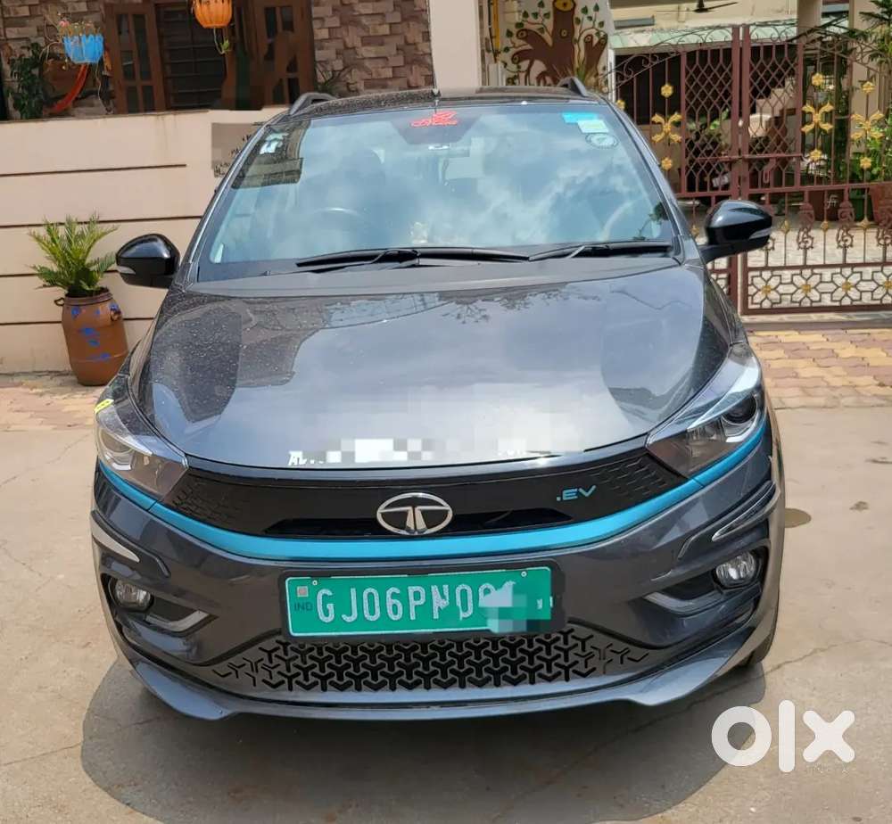 Tata Tiago Ev 2023 Electric 25000 Km Driven