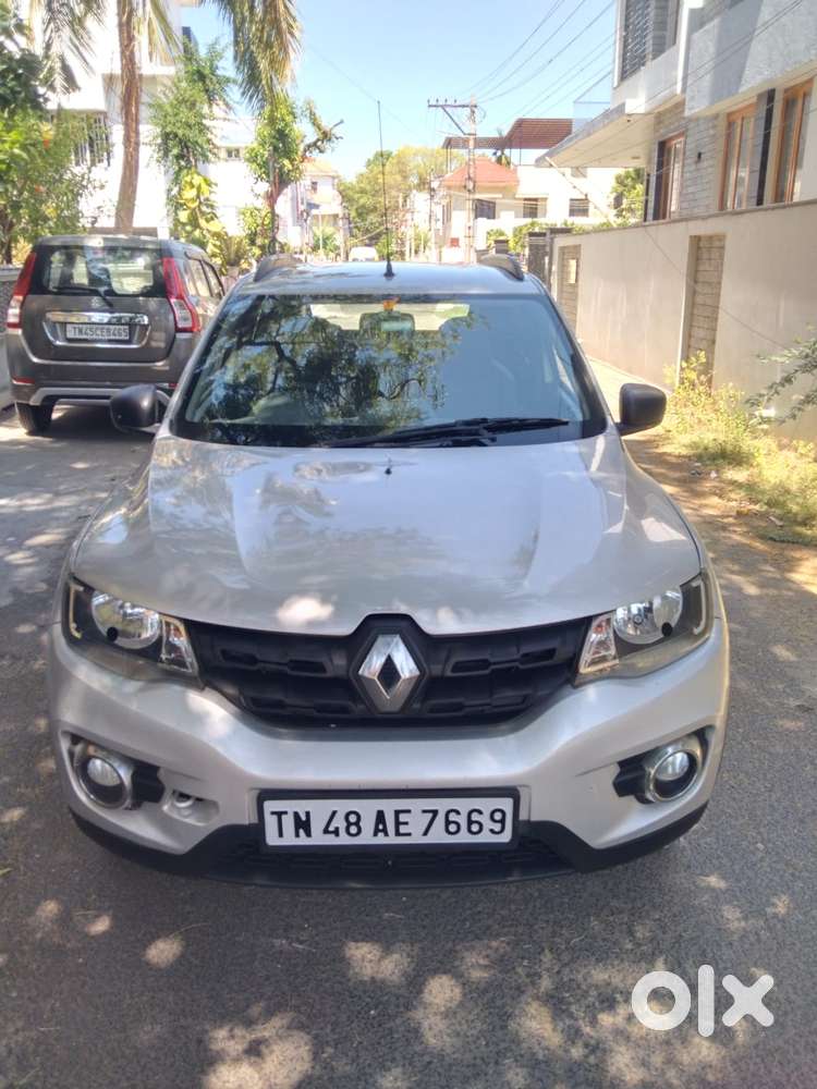 Renault Kwid Rxt, 2016, Petrol