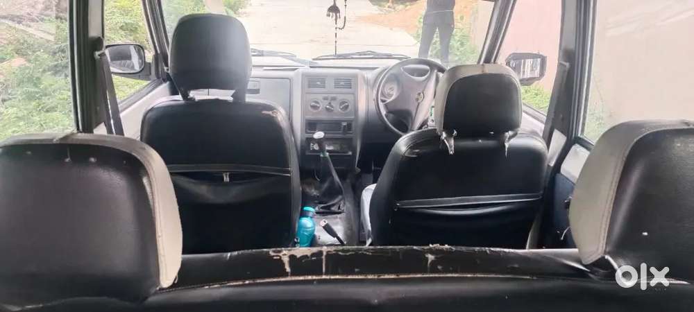 Tata Sumo Diesel 2013