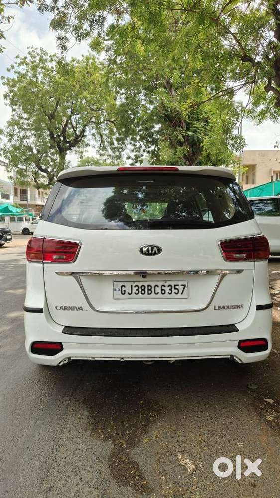 Kia Carnival Limousine, 2020, Diesel