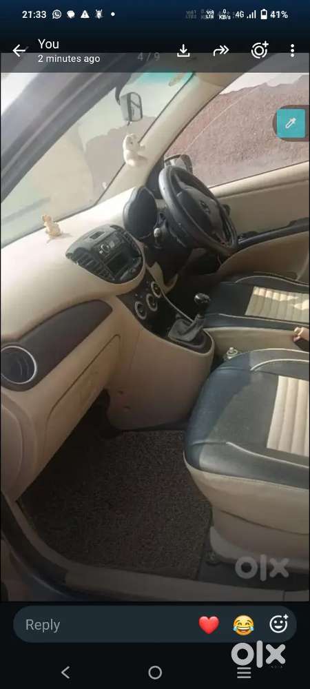 Hyundai Grand I10 Prime 2008