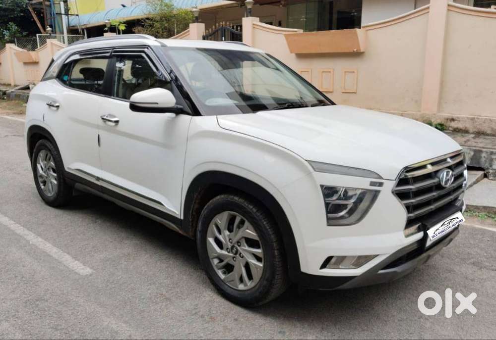Hyundai Creta 1.5 Crdi Sx, 2023, Diesel