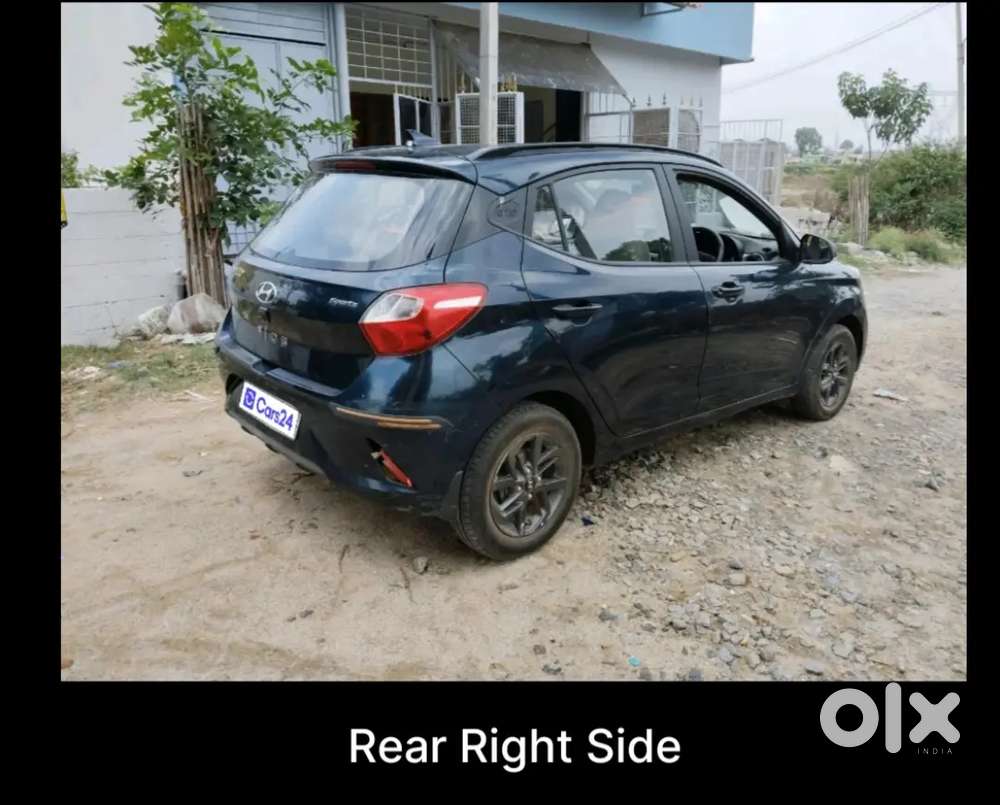 Urgent Sale Of Hundai I-10 Nios Sports