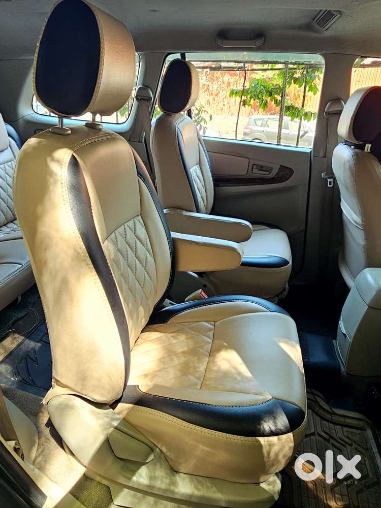 Toyota Innova 2.5 G (diesel) 7 Seater, 2014, Diesel