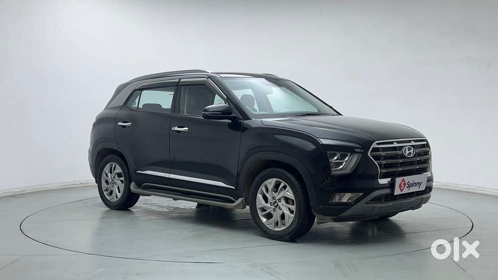 Hyundai Creta Sx 1.5 Diesel, 2023, Diesel