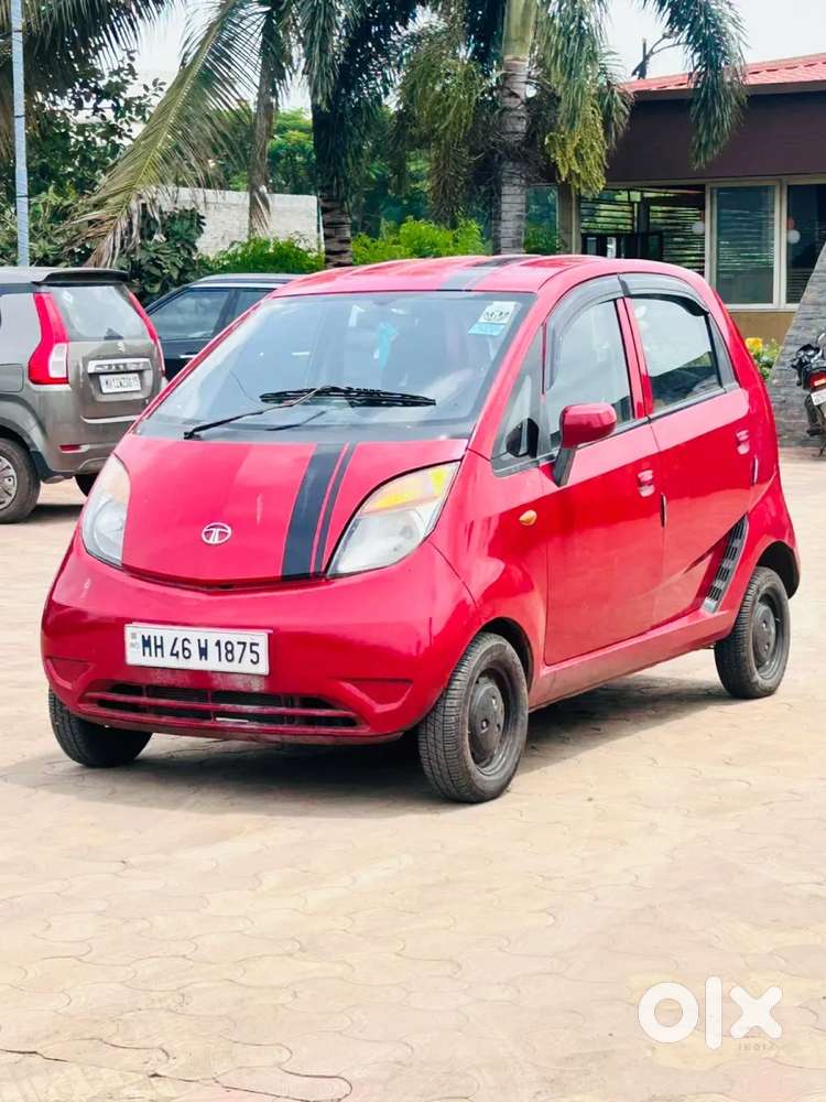 Tata Nano, 2012, Petrol